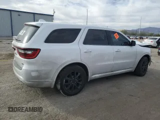 2018 Dodge Durango GT with VIN 1C4RDHDGXJC461093, listed as a Copart auction lot 46160905 with Not provided miles and Salvage title. Bid and sale history available at DreamBid. Image 3.