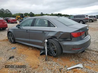 2015 Audi A3 Premium z VIN WAUBFGFF8F1124710, wystawiony jako Copart lot #51865875 z przebiegiem 74 084 mil mil oraz Szkody całkowita. Historia ofert i sprzedaży dostępna na DreamBid. Obrazek 2.