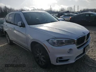 2015 BMW X5 sDrive35i with VIN 5UXKR2C58F0H37930, listed as a Copart auction lot 42521735 with 362,898 mi miles and Salvage Title. Bid and sale history available at carsss.com. Image 4.