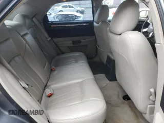 2006 Chrysler 300 C with VIN 2C3KA63H26H218136, listed as a Copart auction lot 49209315 with 215,682 mi miles and Salvage Title. Bid and sale history available at carsss.com. Image 10.