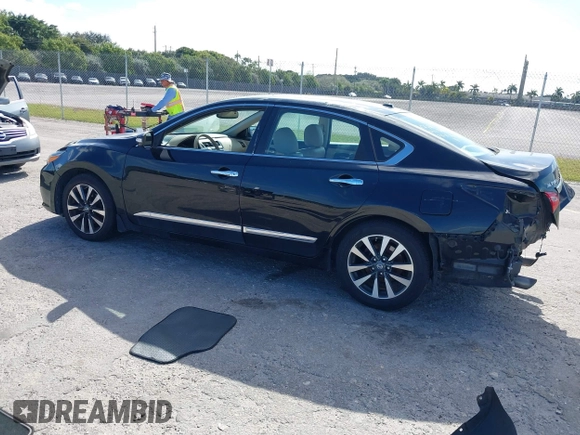 2016 Nissan Altima SV with VIN 1N4AL3AP5GC269179, listed as a IAAI auction lot 41304747 with 117,459 mi miles and . Bid and sale history available at DreamBid. Image 3.