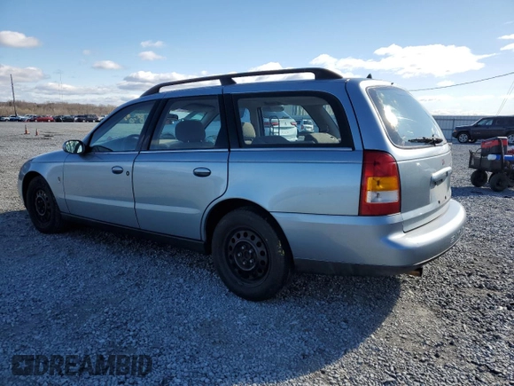 2001 Saturn LW z VIN 1G8JU84F01Y590560, wystawiony jako Copart lot #48058405 z przebiegiem 244 305 mil mil oraz Szkoda całkowita • Salvage title. Historia ofert i sprzedaży dostępna na DreamBid. Obrazek 2.