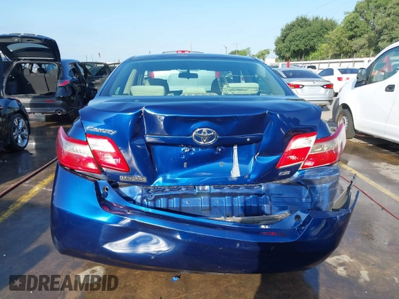 2007 Toyota Camry CE with VIN 4T1BE46K37U059553, listed as a IAAI auction lot 42167219 with 295,289 mi miles and . Bid and sale history available at DreamBid. Image 16.