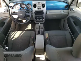 2008 Chrysler PT Cruiser with VIN 3A8FY48B88T137937, listed as a Copart auction lot 77128004 with 62,640 mi miles and Salvage Title. Bid and sale history available at carsss.com. Image 8.