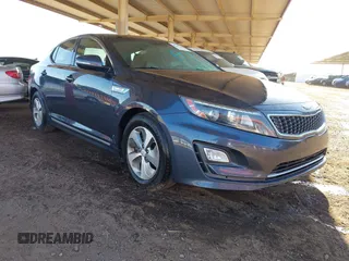 2015 Kia Optima with VIN KNAGM4AD7F5086637, listed as a IAAI auction lot 42112228 with 187,278 mi miles and . Bid and sale history available at DreamBid. Image 1.