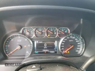 2017 Chevrolet Silverado 1500 LT with VIN 3GCPCRECXHG387838, listed as a Copart auction lot 41439285 with 156,046 mi miles and Salvage Title. Bid and sale history available at carsss.com. Image 9.