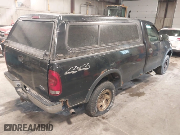 2001 Ford F-150 XL с VIN 1FTZF18241NA86371, выставлен на аукционе IAAI как лот 42621430 с пробегом Не указан миль и . История ставок и продаж доступна на DreamBid. Изображение 4.