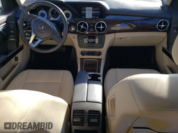 2014 Mercedes-Benz GLK 350 with VIN WDCGG5HB1EG190526, listed as a Copart auction lot 74883724 with 96,283 mi miles and Salvage Title. Bid and sale history available at DreamBid. Image 8.