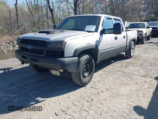 2005 Chevrolet Silverado 1500 LT with VIN 2GCEK13T751216564, listed as a IAAI auction lot 42141599 with 234,810 mi miles and . Bid and sale history available at DreamBid. Image 17.