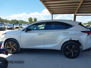 2020 Lexus NX 300 with VIN JTJGARBZ4L2169052, listed as a IAAI auction lot 42258498 with 83,121 mi miles and . Bid and sale history available at DreamBid. Image 15.