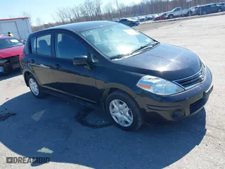 2012 Nissan Versa S with VIN 3N1BC1CP6CK201898, listed as a IAAI auction lot 41863308 with 168,895 mi miles. Bid and sale history available at carsss.com. Image 1.