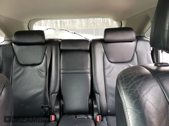 2010 Lexus RX 350 with VIN 2T2BK1BA1AC021974, listed as a Copart auction lot 49097325 with 111,078 mi miles and Salvage Title. Bid and sale history available at DreamBid. Image 10.