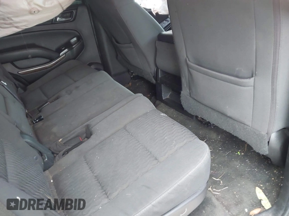 2016 Chevrolet Tahoe LS with VIN 1GNSCAEC3GR360014, listed as a IAAI auction lot 41218354 with Not provided miles and . Bid and sale history available at DreamBid. Image 8.