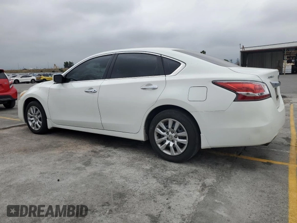 2015 Nissan Altima SL z VIN 1N4AL3AP5FC164172, wystawiony jako Copart lot #50414635 z przebiegiem 165 640 mil mil oraz Szkoda całkowita • Salvage title. Historia ofert i sprzedaży dostępna na DreamBid. Obrazek 2.