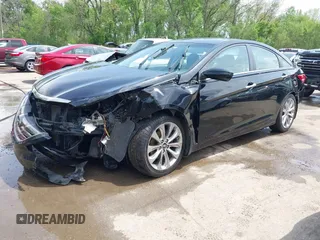 2013 Hyundai Sonata Limited with VIN 5NPEC4AC5DH627783, listed as a IAAI auction lot 42092403 with 93,080 mi miles and . Bid and sale history available at DreamBid. Image 18.