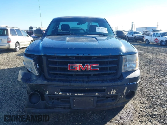 2011 GMC Sierra 1500 Work Truck z VIN 1GTN1TEX2BZ296292, wystawiony jako IAAI lot #41430732 z przebiegiem 150 317 mil mil oraz . Historia ofert i sprzedaży dostępna na DreamBid. Obrazek 13.