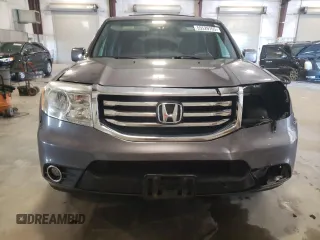 2014 Honda Pilot EX-L with VIN 5FNYF4H52EB004049, listed as a Copart auction lot 55529765 with 149,406 mi miles and Salvage Title. Bid and sale history available at DreamBid. Image 5.