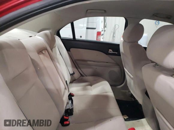 2006 Mercury Milan with VIN 3MEFM07Z96R639083, listed as a Copart auction lot 78958184 with 180,944 mi miles and Clean title. Bid and sale history available at DreamBid. Image 10.
