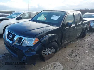 2019 Nissan Frontier SV z VIN 1N6AD0EV9KN723149, wystawiony jako IAAI lot #41978525 z przebiegiem 86 415 mil mil oraz . Historia ofert i sprzedaży dostępna na DreamBid. Obrazek 18.