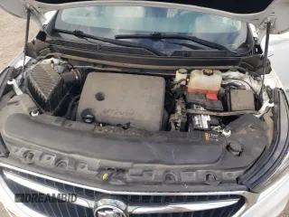 2019 Buick Enclave Essence with VIN 5GAERBKW2KJ174143, listed as a Copart auction lot 44210425 with 85,696 mi miles and Salvage Title. Bid and sale history available at DreamBid. Image 11.