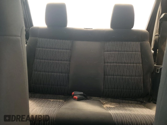 2011 Jeep Wrangler Sport z VIN 1J4GA2D16BL511735, wystawiony jako Copart lot #63292705 z przebiegiem 136 609 mil mil oraz Szkoda całkowita • Salvage title. Historia ofert i sprzedaży dostępna na DreamBid. Obrazek 10.