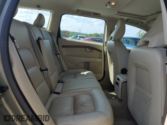 2010 Volvo XC70 3.2L z VIN YV4960BZ6A1078678, wystawiony jako Copart lot #54889715 z przebiegiem 188 314 mil mil oraz Szkody całkowita. Historia ofert i sprzedaży dostępna na DreamBid. Obrazek 11.