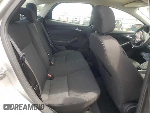 2016 Ford Focus SE with VIN 1FADP3F22GL347920, listed as a Copart auction lot 58447525 with Not provided miles and Salvage title. Bid and sale history available at DreamBid. Image 10.