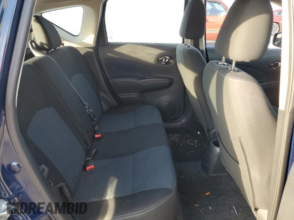 2018 Nissan Note SV z VIN 3N1CE2CP3JL361376, wystawiony jako Copart lot #45327995 z przebiegiem 115 907 mil mil oraz Szkoda całkowita • Salvage title. Historia ofert i sprzedaży dostępna na DreamBid. Obrazek 11.