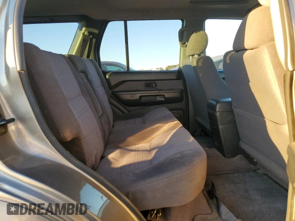 2003 Nissan Pathfinder LE z VIN JN8DR09Y03W813778, wystawiony jako Copart lot #81704494 z przebiegiem 127 986 mil mil oraz Czysty tytuł • Clean title. Historia ofert i sprzedaży dostępna na DreamBid. Obrazek 11.