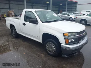 2006 Chevrolet Colorado LS with VIN 1GCCS148X68321065, listed as a IAAI auction lot 41621062 with 351,167 mi miles. Bid and sale history available at carsss.com. Image 1.