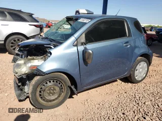 2013 Scion iQ with VIN JTNJJXB07DJ024038, listed as a Copart auction lot 61682795 with Not provided miles and Non repairable. Bid and sale history available at DreamBid. Image 1.