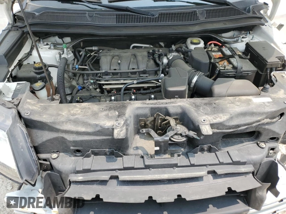 2019 Ford Explorer XLT z VIN 1FM5K8D89KGA99924, wystawiony jako Copart lot #59659405 z przebiegiem 124 613 mil mil oraz Szkoda całkowita • Salvage title. Historia ofert i sprzedaży dostępna na DreamBid. Obrazek 12.