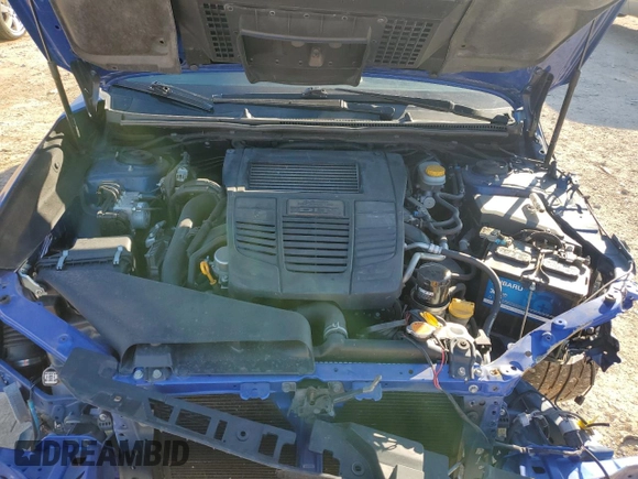 2016 Subaru WRX Premium with VIN JF1VA1E61G8833510, listed as a Copart auction lot 88782335 with 94,810 mi miles and Salvage Title. Bid and sale history available at carsss.com. Image 11.