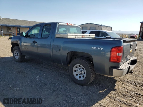 2012 Chevrolet Silverado 1500 Work Truck with VIN 1GCRKPE76CZ251752, listed as a Copart auction lot 68415394 with 148,397 mi miles and Salvage Title. Bid and sale history available at DreamBid. Image 2.