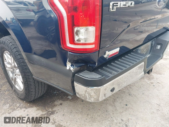 2016 Ford F-150 XL with VIN 1FTEW1CFXGKE01998, listed as a IAAI auction lot 42254774 with 134,224 mi miles and . Bid and sale history available at DreamBid. Image 18.