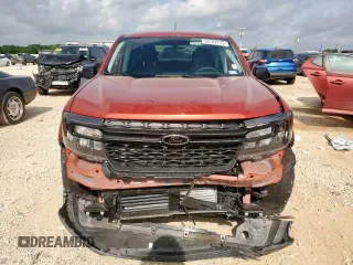 2024 Ford Maverick XLT with VIN 3FTTW8H96RRB16202, listed as a Copart auction lot 59702775 with 2,939 mi miles and Salvage title. Bid and sale history available at DreamBid. Image 5.