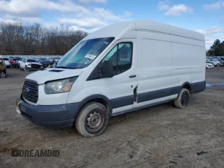 2016 Ford Transit Cargo with VIN 1FTYR3XM0GKA50477, listed as a Copart auction lot 47836015 with 392,762 mi miles and Clean Title. Bid and sale history available at DreamBid. Image 1.