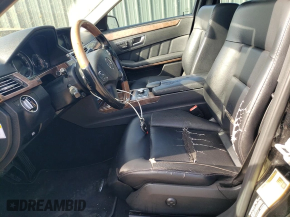 2013 Mercedes-Benz E 350 Luxury with VIN WDDHF8JB3DA680000, listed as a Copart auction lot 54690675 with 209,987 mi miles and Salvage Title. Bid and sale history available at DreamBid. Image 7.
