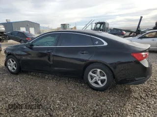 2017 Chevrolet Malibu LS with VIN 1G1ZB5STXHF147952, listed as a Copart auction lot 41823335 with 148,354 mi miles and Salvage Title. Bid and sale history available at DreamBid. Image 2.