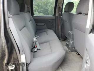 2004 Nissan Frontier SC with VIN 1N6MD29Y94C453609, listed as a Copart auction lot 66039585 with 76,480 mi miles and Clean title. Bid and sale history available at DreamBid. Image 10.