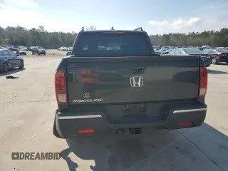 2017 Honda Ridgeline RTL with VIN 5FPYK2F57HB005101, listed as a Copart auction lot 42794275 with 189,187 mi miles and Salvage title. Bid and sale history available at DreamBid. Image 6.