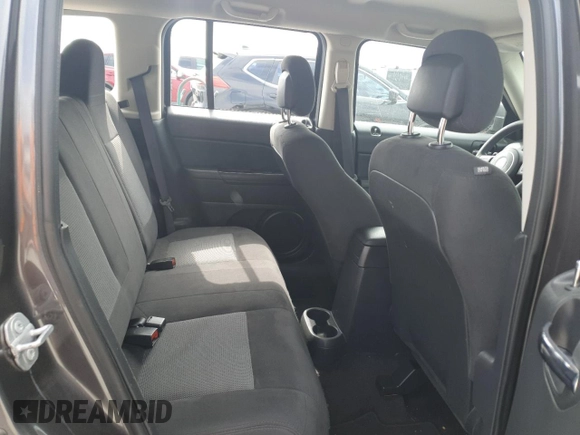 2017 Jeep Patriot Sport with VIN 1C4NJPBA0HD149840, listed as a Copart auction lot 51136865 with 183,897 mi miles and Salvage Title. Bid and sale history available at carsss.com. Image 11.