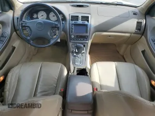 2001 Nissan Maxima GXE z VIN JN1CA31D91T834431, wystawiony jako Copart lot #72933854 z przebiegiem 105 249 mil mil oraz Czysty tytuł • Clean title. Historia ofert i sprzedaży dostępna na DreamBid. Obrazek 8.