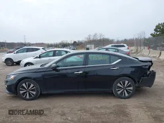 2020 Nissan Altima 2.5 SL with VIN 1N4BL4EV2LC233639, listed as a IAAI auction lot 41537672 with 85,349 mi miles. Bid and sale history available at carsss.com. Image 14.