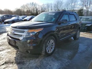 2011 Ford Explorer XLT z VIN 1FMHK8D82BGA36905, wystawiony jako Copart lot #45945895 z przebiegiem 197 608 mil mil oraz Tytuł czysty. Historia ofert i sprzedaży dostępna na DreamBid. Obrazek 1.