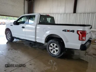 2015 Ford F-150 XLT with VIN 1FTEX1E82FFC07646, listed as a Copart auction lot 64968915 with 164,390 mi miles and Clean title. Bid and sale history available at DreamBid. Image 2.