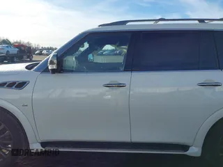 2017 Infiniti QX80 with VIN JN8AZ2NE2H9159379, listed as a IAAI auction lot 41213462 with 149,821 mi miles and . Bid and sale history available at DreamBid. Image 14.