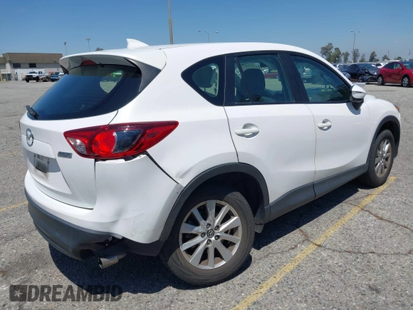 2016 Mazda CX-5 Sport с VIN JM3KE2BY5G0793032, выставлен на аукционе IAAI как лот 42128706 с пробегом 52 010 миль миль и . История ставок и продаж доступна на DreamBid. Изображение 4.