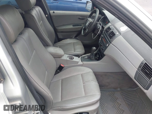 2004 BMW X3 2.5i with VIN WBXPA73494WC42779, listed as a IAAI auction lot 42233818 with 257,932 mi miles and . Bid and sale history available at DreamBid. Image 5.