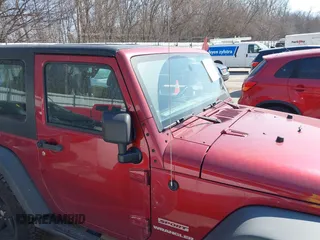 2013 Jeep Wrangler Sport с VIN 1C4AJWAGXDL538922, выставлен на аукционе IAAI как лот 41808264 с пробегом 132 304 миль миль и . История ставок и продаж доступна на DreamBid. Изображение 13.